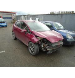 Glace retroviseur gauche FORD FIESTA 6 Photo n°6