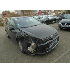 Commodo phare VOLKSWAGEN GOLF 6 Photo n°5