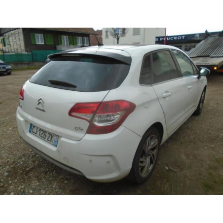 Verin de coffre CITROEN C4 2