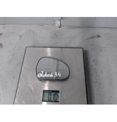 Glace retroviseur droit PEUGEOT 207 Photo n°1