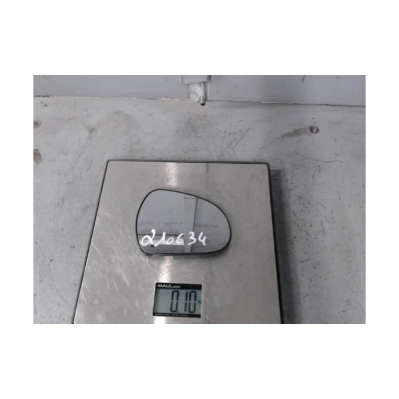 Glace retroviseur droit PEUGEOT 207