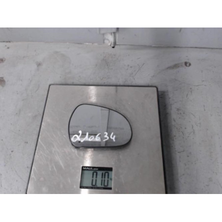 Glace retroviseur droit PEUGEOT 207 Photo n°1