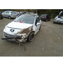 Glace retroviseur droit PEUGEOT 207 Photo n°3