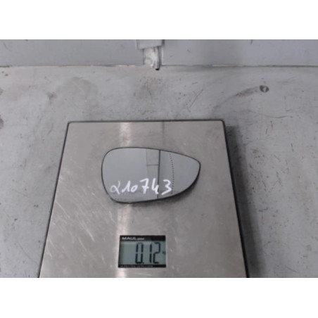 Glace retroviseur droit FORD FIESTA 6