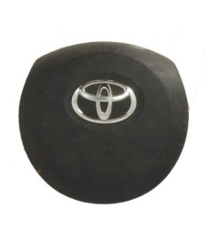 Air bag conducteur TOYOTA VERSO-S Photo n°1