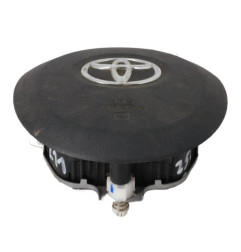 Air bag conducteur TOYOTA VERSO-S Photo n°3