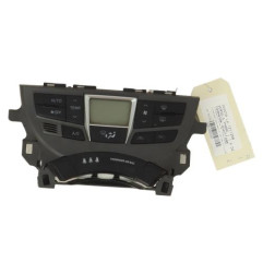 Commande chauffage TOYOTA VERSO-S Photo n°3