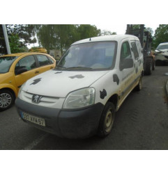 Capot PEUGEOT PARTNER 1 Photo n°4