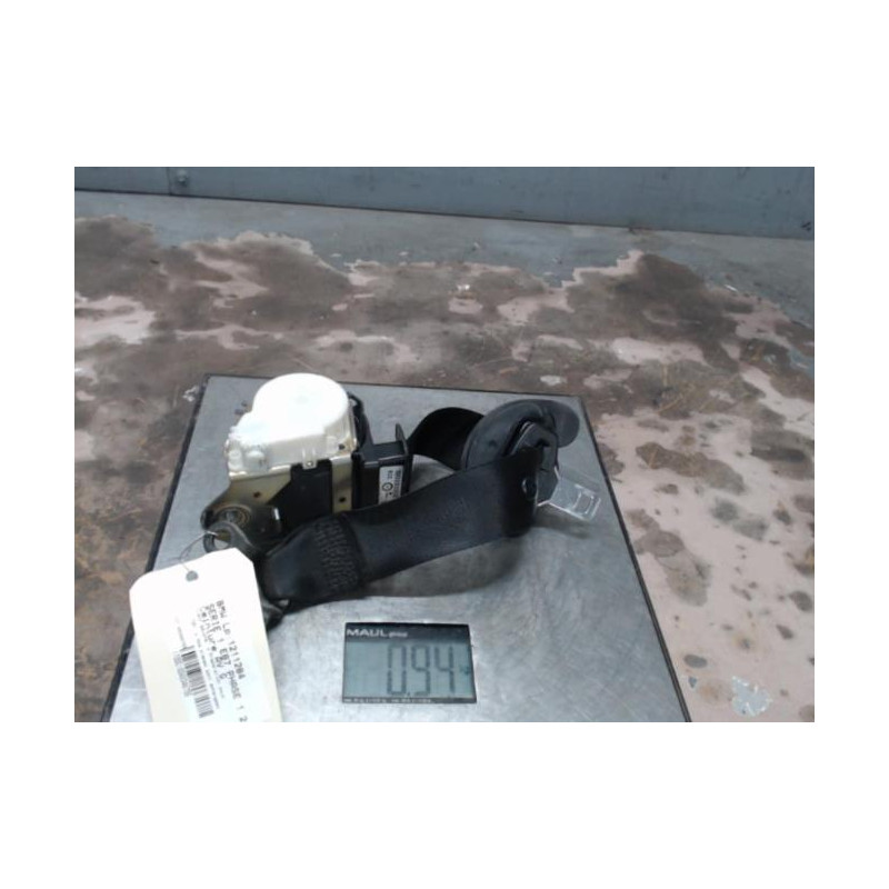 Ceinture avant gauche BMW SERIE 1 E87