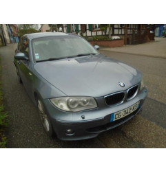 Ceinture avant gauche BMW SERIE 1 E87 Photo n°7