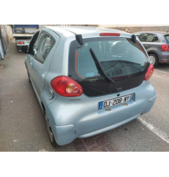 Volant TOYOTA AYGO 1 Photo n°11