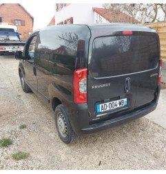 Pare soleil droit PEUGEOT BIPPER Photo n°5