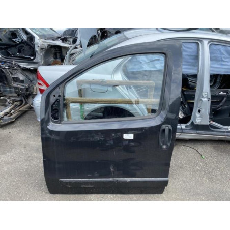 Porte avant gauche PEUGEOT BIPPER Photo n°1