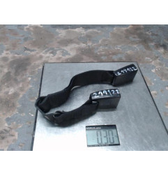 Attache ceinture arriere droit BMW SERIE 1 E81 Photo n°1