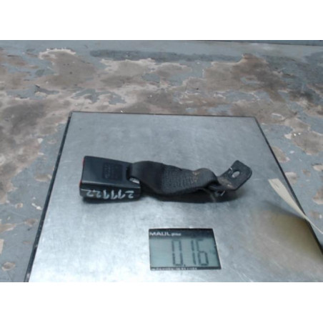 Attache ceinture arriere gauche BMW SERIE 1 E81 Photo n°1