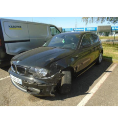 Attache ceinture arriere gauche BMW SERIE 1 E81 Photo n°7