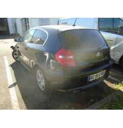 Ceinture arriere droit BMW SERIE 1 E81 Photo n°4