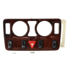 Bouton de warning MERCEDES CLASSE CLK 208 Photo n°1