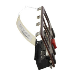 Bouton de warning MERCEDES CLASSE CLK 208 Photo n°4