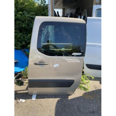 Porte laterale gauche CITROEN BERLINGO 2 Photo n°1