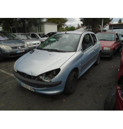 Alternateur PEUGEOT 206 Photo n°6