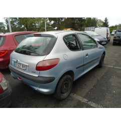 Alternateur PEUGEOT 206 Photo n°7