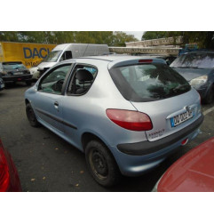 Alternateur PEUGEOT 206 Photo n°10