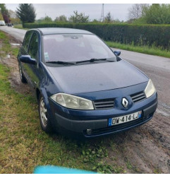 Alternateur RENAULT MEGANE 2 Photo n°6