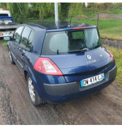 Alternateur RENAULT MEGANE 2 Photo n°7