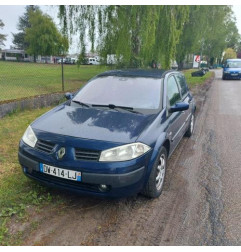 Alternateur RENAULT MEGANE 2 Photo n°8