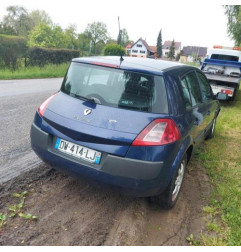 Alternateur RENAULT MEGANE 2 Photo n°9