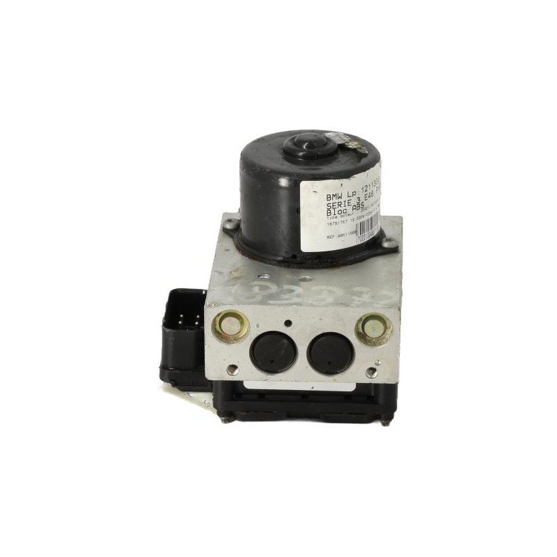 Bloc ABS (freins anti-blocage) BMW SERIE 3 E46 Photo n°2