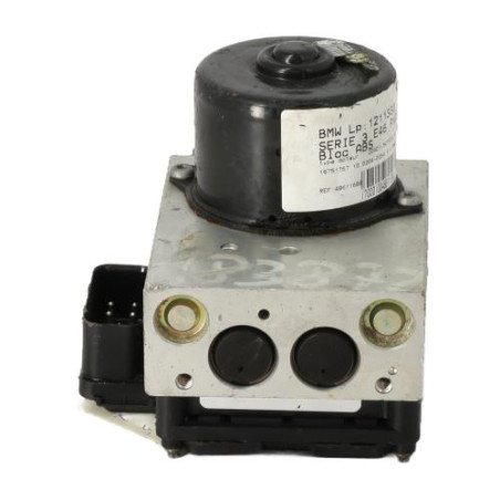 Bloc ABS (freins anti-blocage) BMW SERIE 3 E46 Photo n°2
