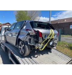 Cardan droit (transmission) PEUGEOT 308 2 Photo n°4