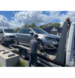 Cardan droit (transmission) PEUGEOT 308 2 Photo n°7