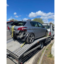 Cardan droit (transmission) PEUGEOT 308 2 Photo n°9