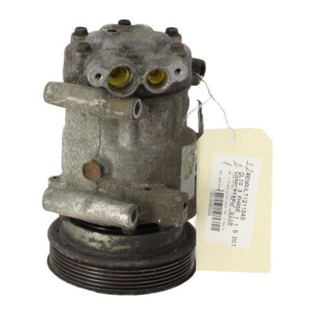 Compresseur clim RENAULT CLIO 3