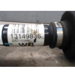 Cardan gauche (transmission) OPEL CORSA D Photo n°1