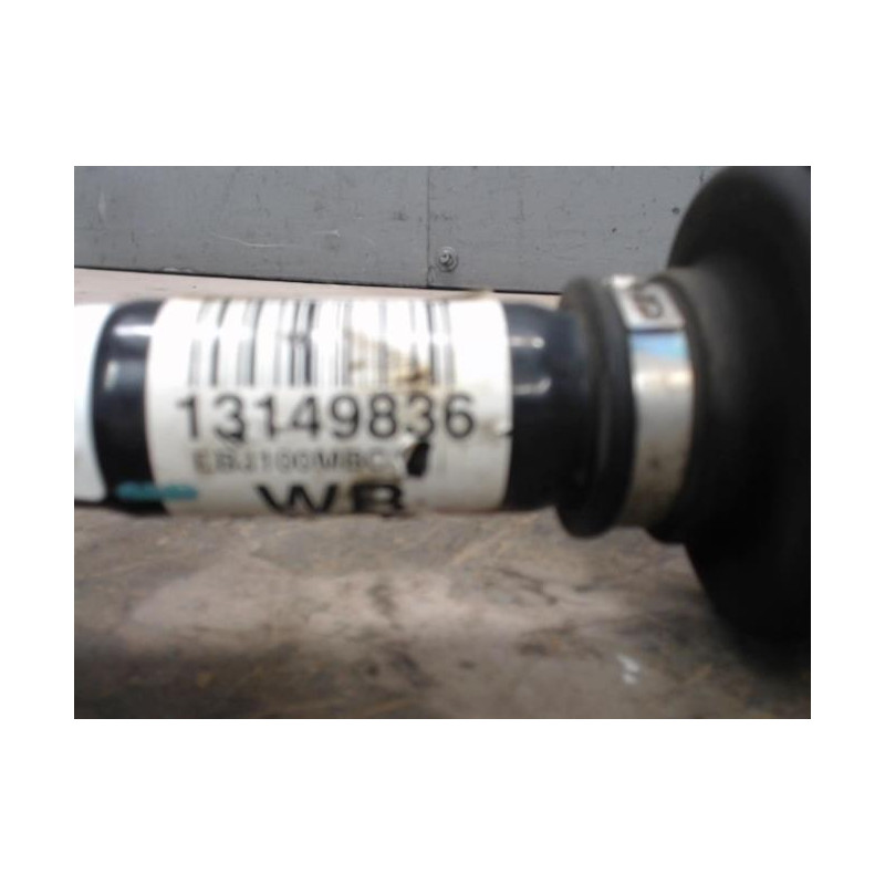 Cardan gauche (transmission) OPEL CORSA D