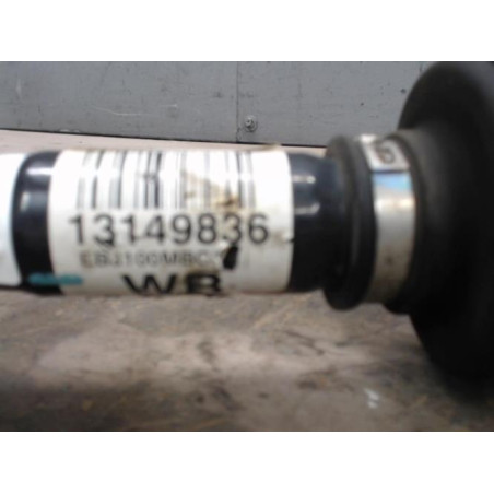 Cardan gauche (transmission) OPEL CORSA D Photo n°1