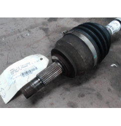 Cardan gauche (transmission) OPEL CORSA D Photo n°3