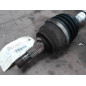 Cardan gauche (transmission) OPEL CORSA D