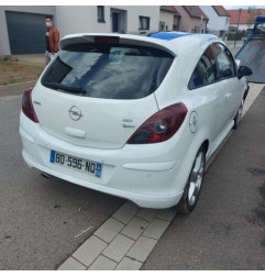 Cardan gauche (transmission) OPEL CORSA D Photo n°4