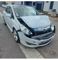 Cardan gauche (transmission) OPEL CORSA D Photo n°5