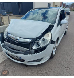 Cardan gauche (transmission) OPEL CORSA D Photo n°7