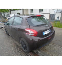 Cardan droit (transmission) PEUGEOT 208 1 Photo n°5