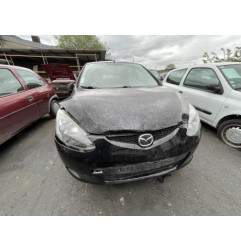 Vitre avant droit MAZDA 2 2 Photo n°8