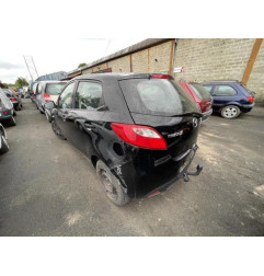 Vitre avant droit MAZDA 2 2 Photo n°11