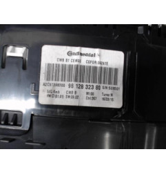 Compteur CITROEN C4 2 Photo n°1