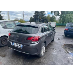 Compteur CITROEN C4 2 Photo n°9